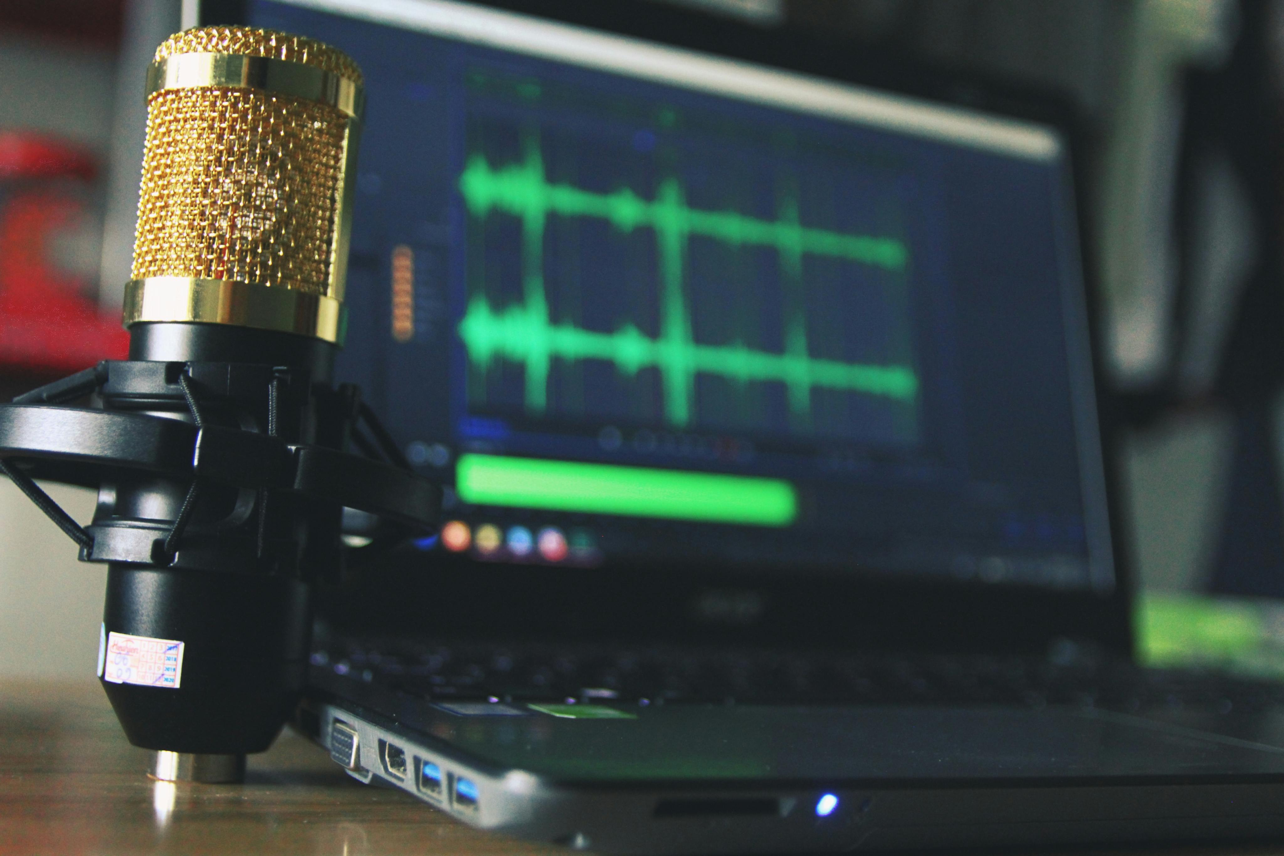 Live streaming setup with cameras and equipment
