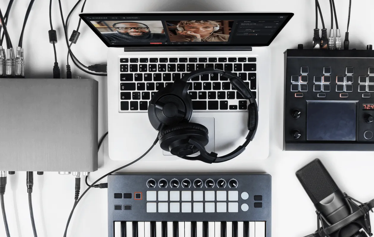 RimoteStreams professional equipment